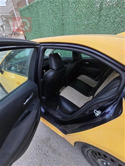 تۆیۆتا کۆرۆلا